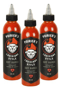Dustin Poirier Hot Sauce 3 Pack | HEATONIST B8