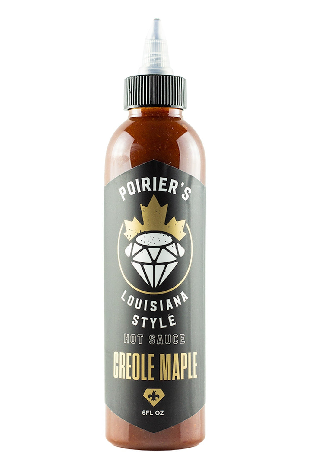 Poirier's Louisiana Style Hot Sauce Trio Pack | Dustin Poirier’s Louisiana Style J6