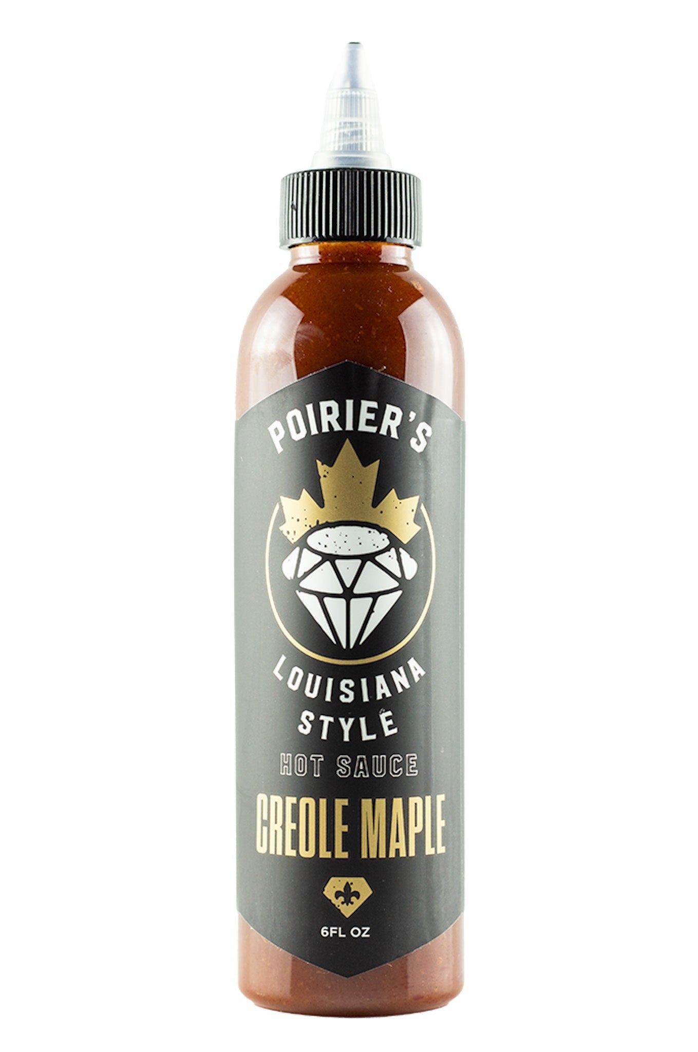 Poirier's Louisiana Style Hot Sauce Trio Pack | Dustin Poirier’s Louisiana Style J6
