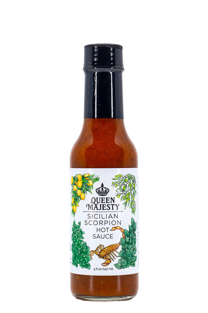 Sicilian Scorpion | Queen Majesty G6