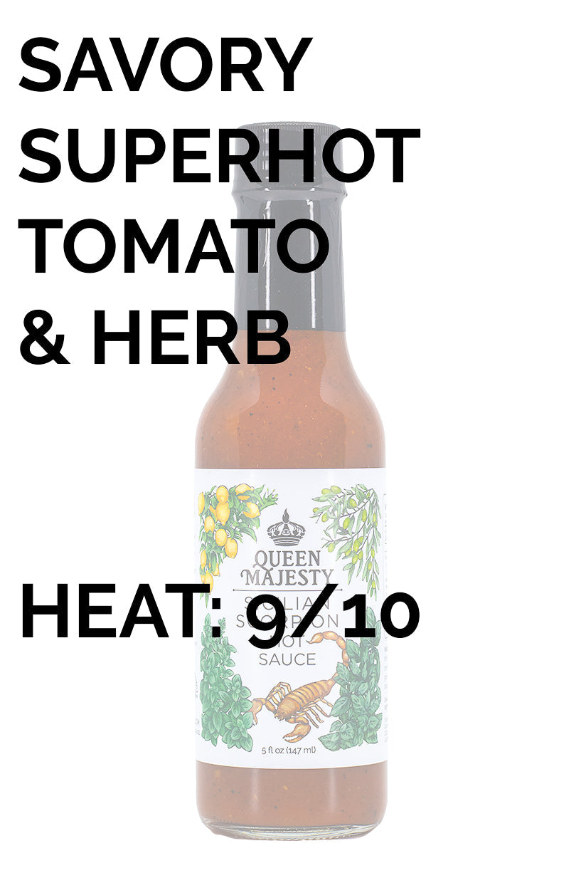 Sicilian Scorpion | Queen Majesty -C C2