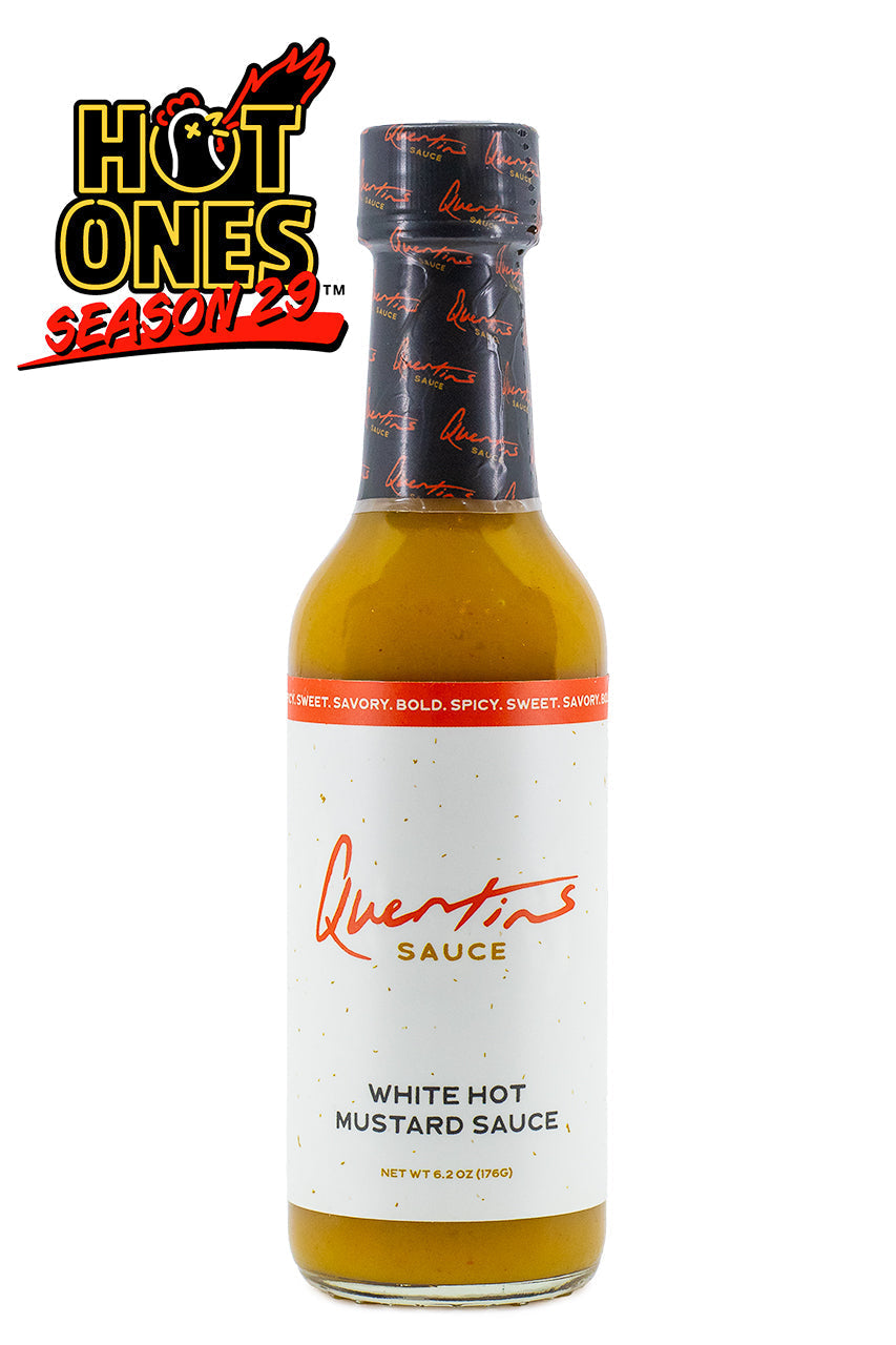 Hot Ones Hot Sauce Warm Up Pack - Season 29 R7