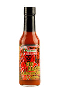 Red Reaper Mango Hot Sauce | Volcanic Peppers W5