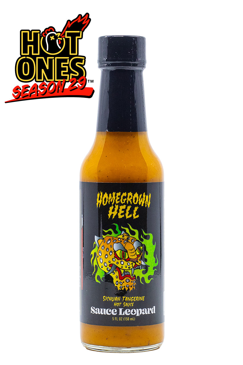 Hot Ones Hot Sauce 10 Pack - Season 29 A2