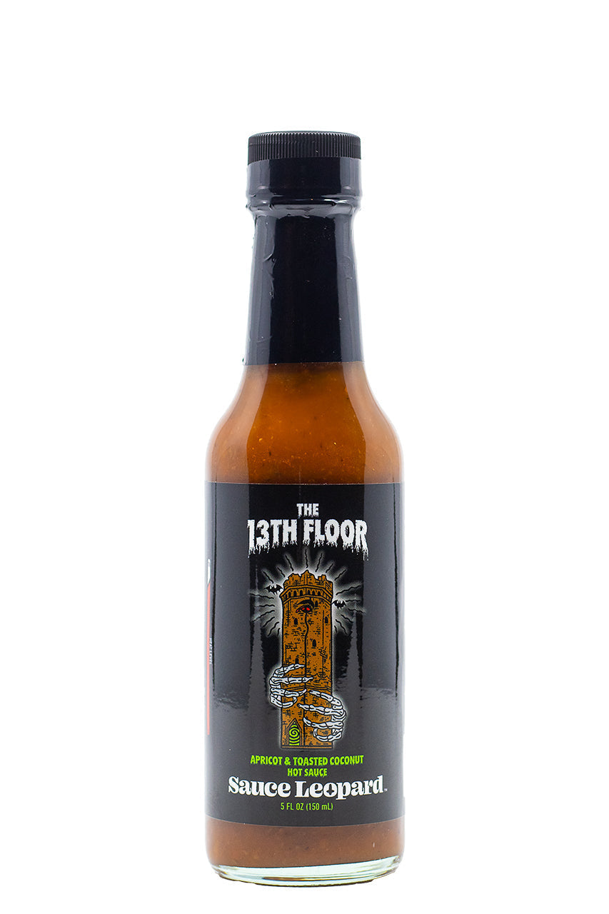 Sauce Leopard | The 13th Floor L8