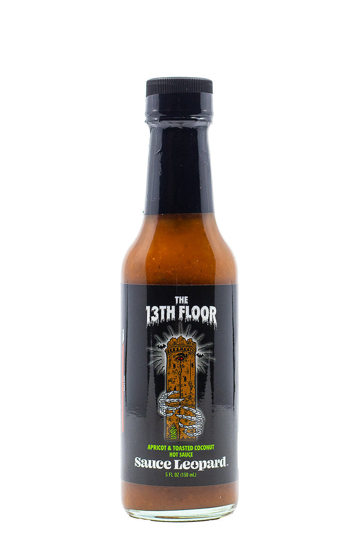 Sauce Leopard | The 13th Floor L8
