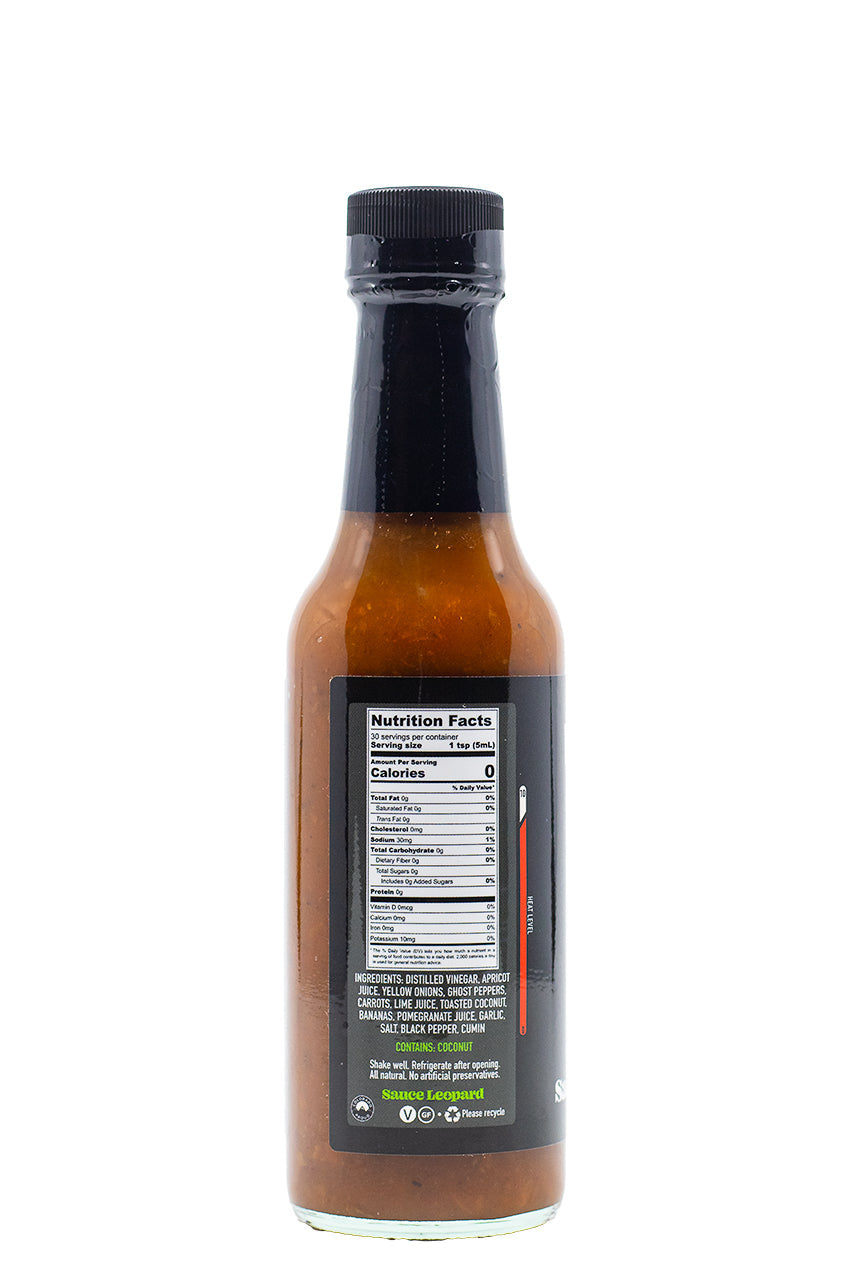 Sauce Leopard | The 13th Floor L8