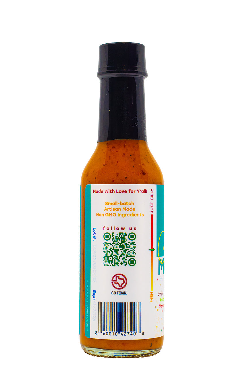 Crema Macha | Savir Foods D5