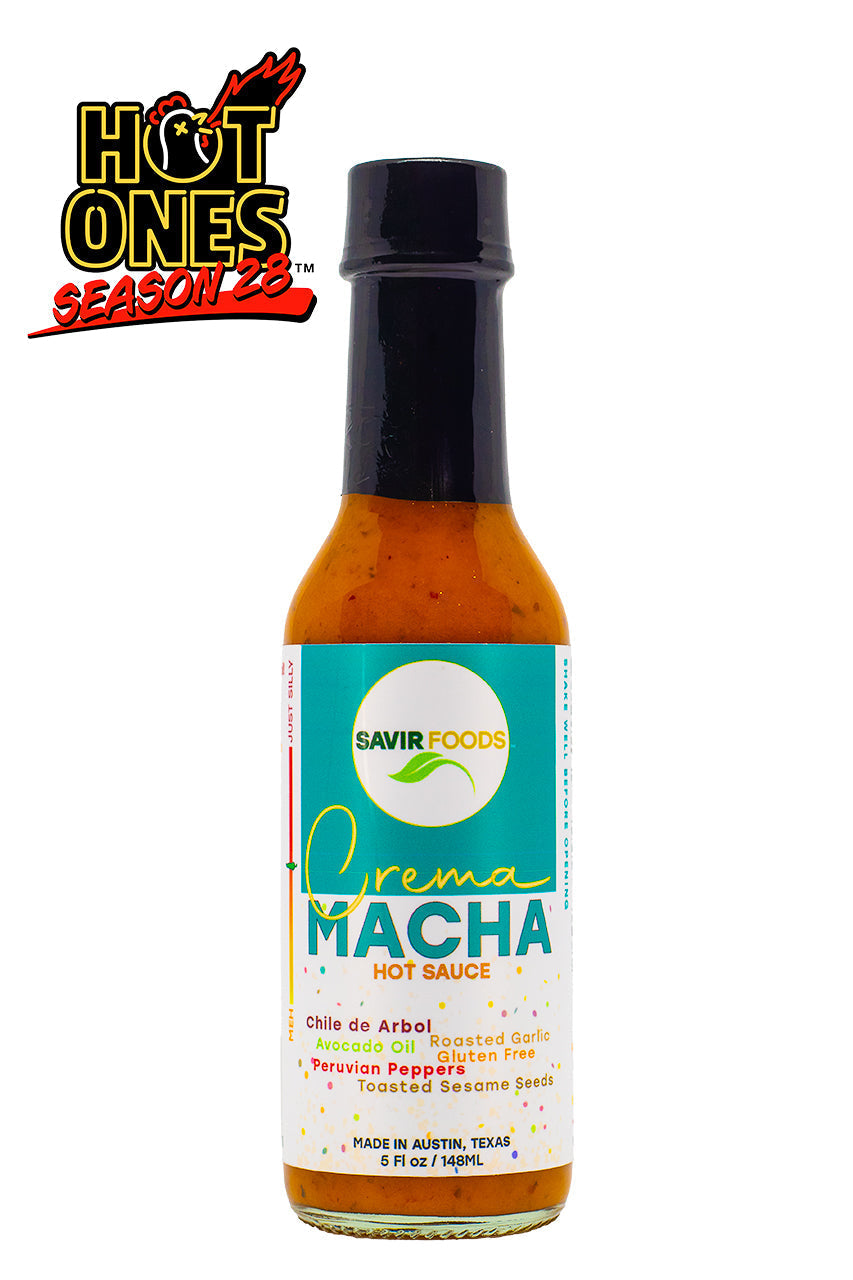 Hot Ones Hot Sauce 10 Pack - Season 28 A3