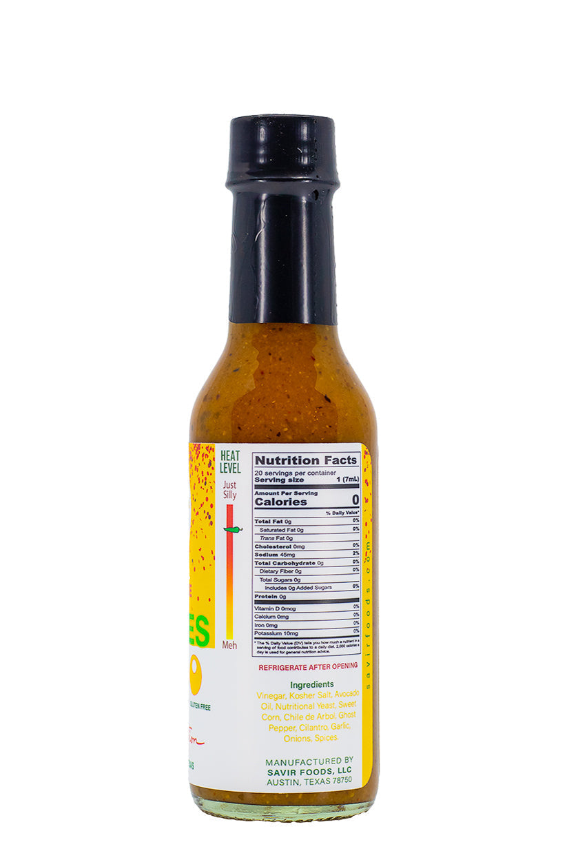 Elotes Loco Fire Edition | Savir Foods S4