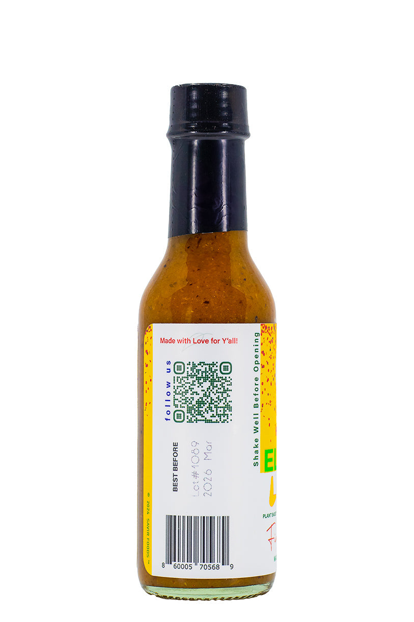 Elotes Loco Fire Edition | Savir Foods S4