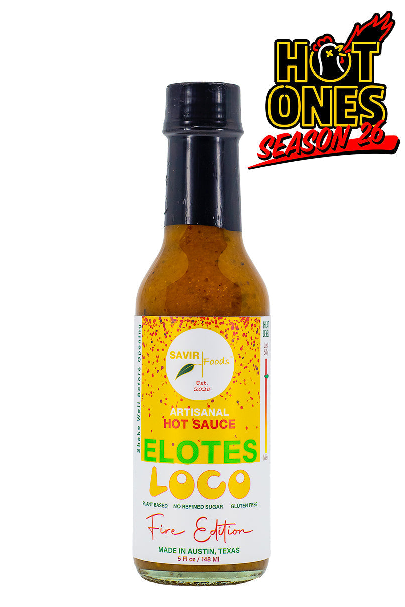 Hot Ones Hot Sauce 10 Pack - Season 26 Y2
