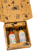 Secret Handshake Hot Sauce Duo Pack H4
