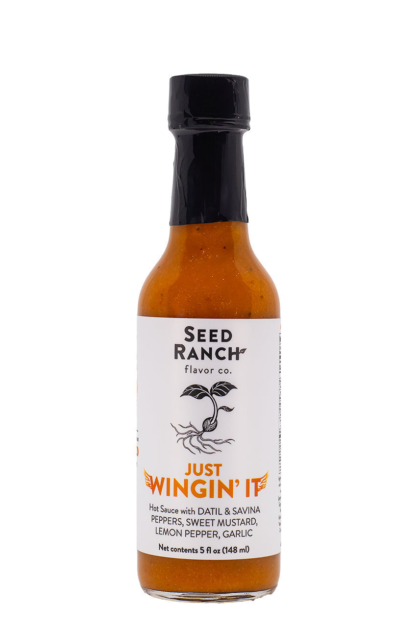 Just Wingin It | Seed Ranch Flavor Co. N8