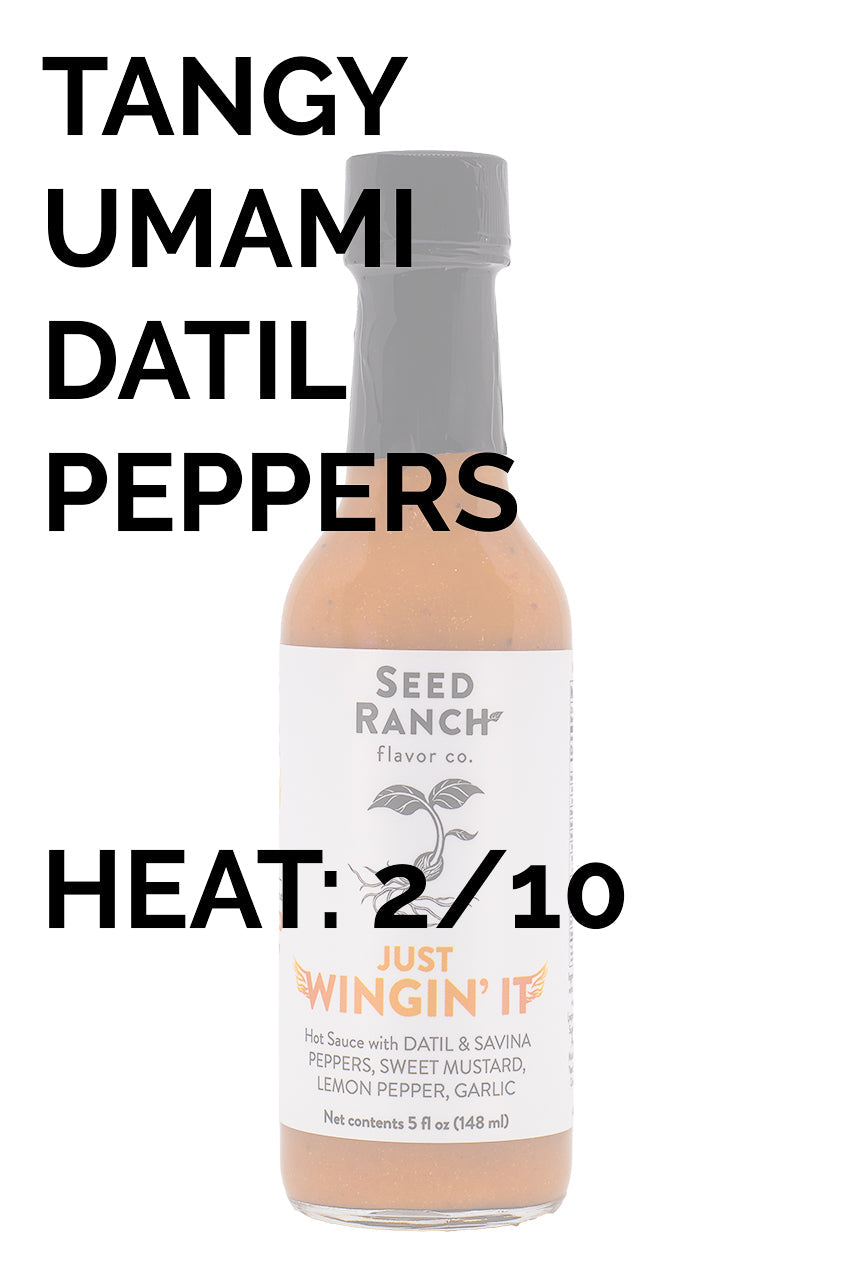 Just Wingin It | Seed Ranch Flavor Co. N8