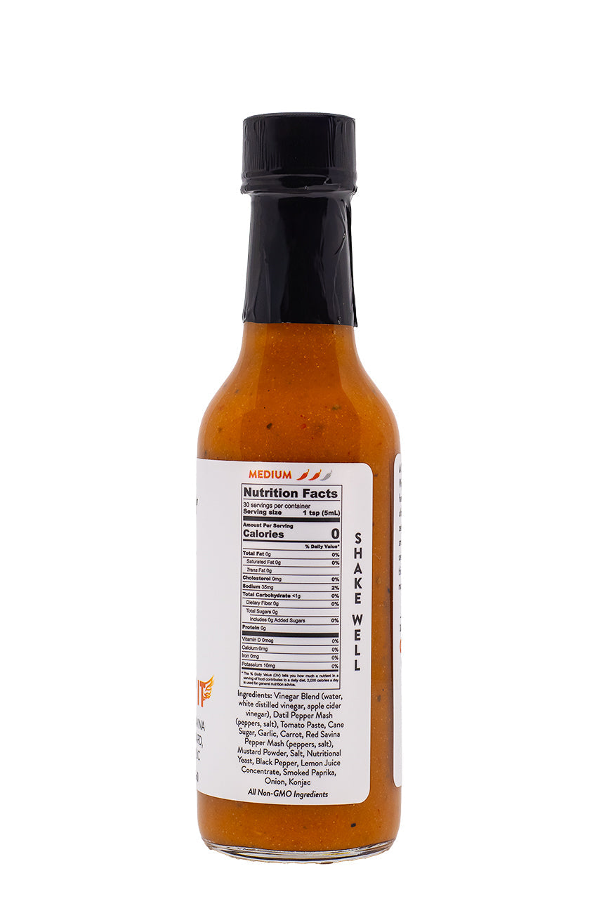 Just Wingin It | Seed Ranch Flavor Co. N8