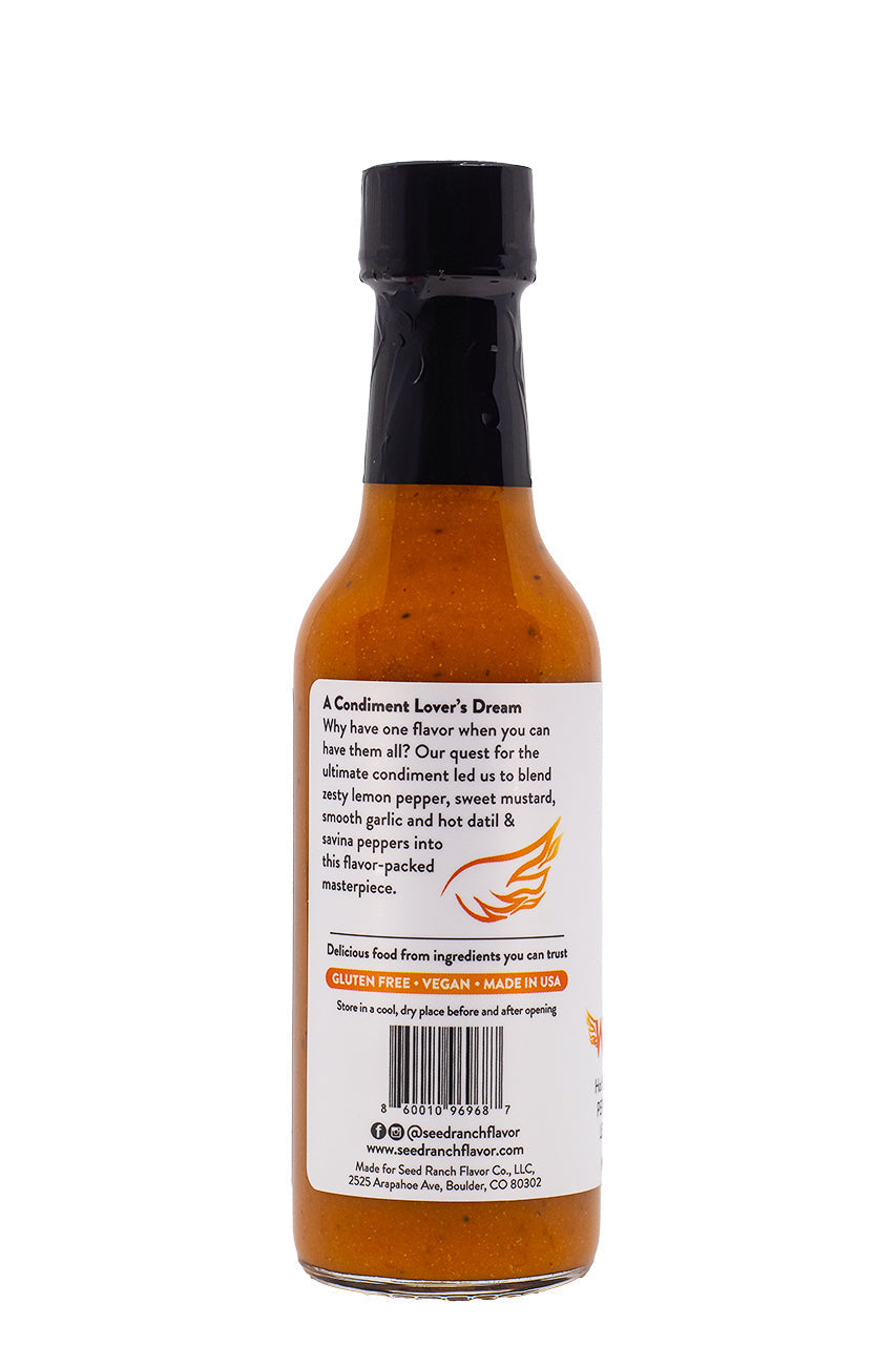 Just Wingin It | Seed Ranch Flavor Co. N8