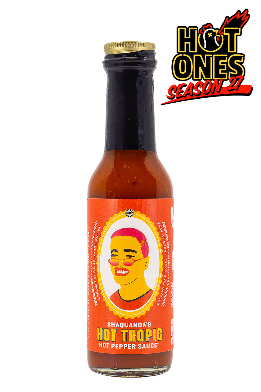 Hot Ones Hot Sauce 10 Pack - Season 27 V9
