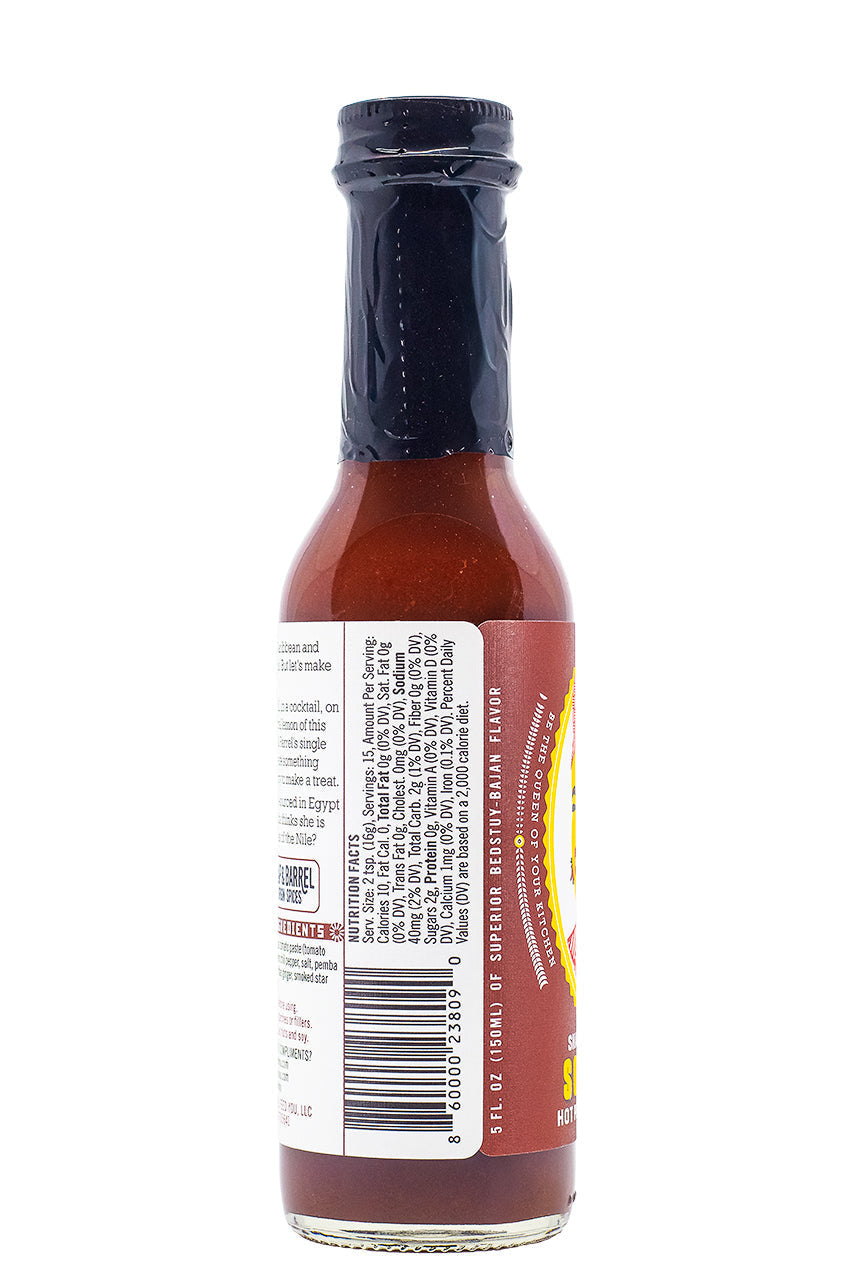 Sorrel | Shaquanda's Hot Sauce G7