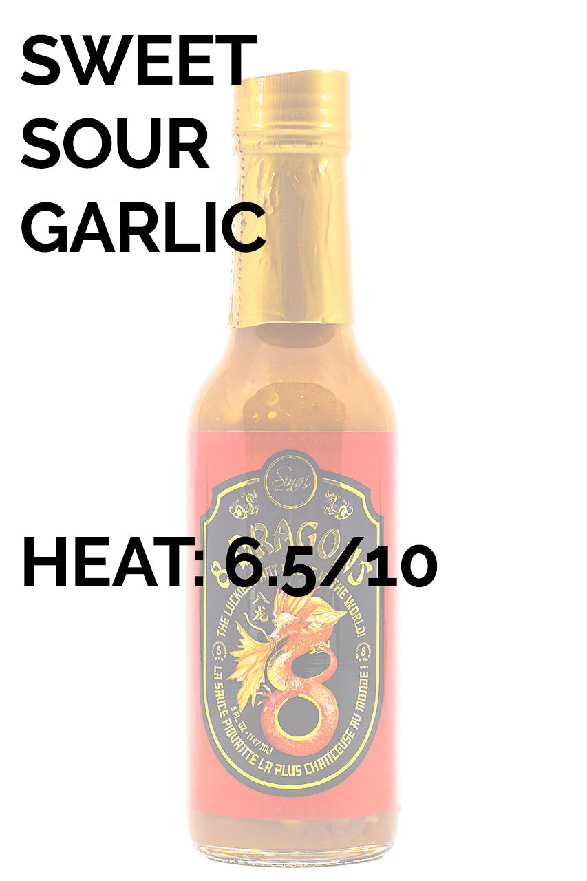 8 Dragon | Sinai Gourmet X6