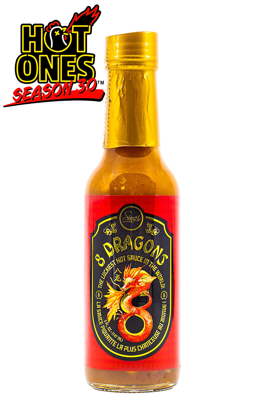 8 Dragon | Sinai Gourmet X6