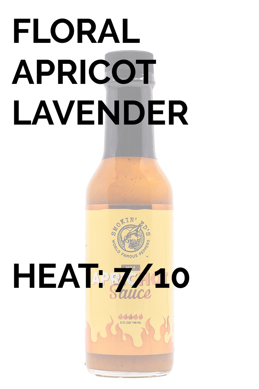 Aprichot | Smokin Ed's T0