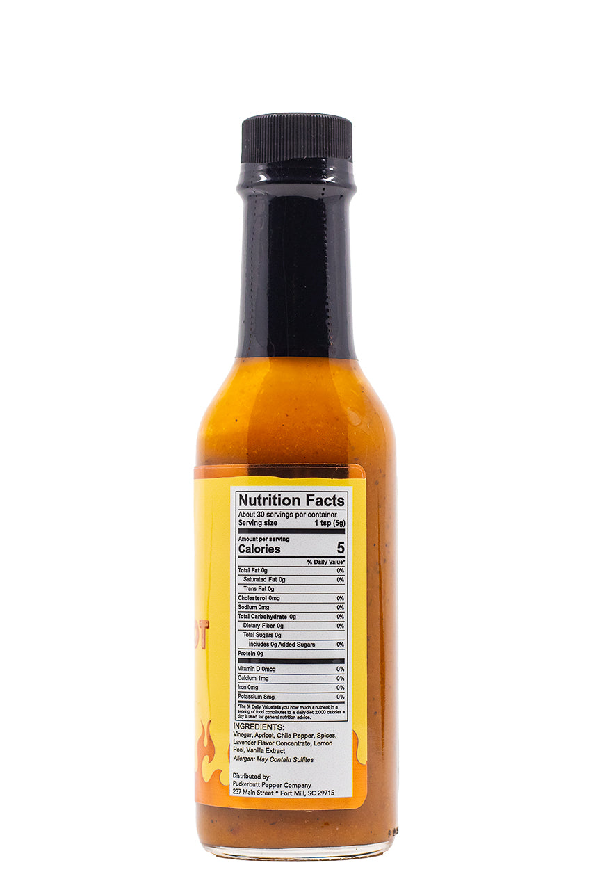 Aprichot | Smokin Ed's T0