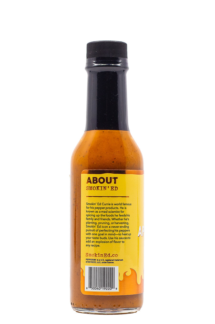 Aprichot | Smokin Ed's T0
