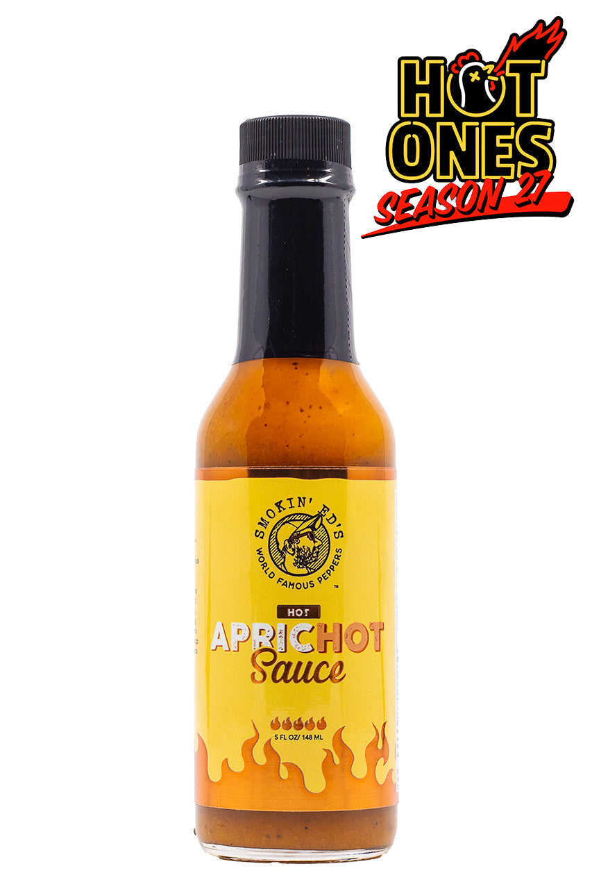 Hot Ones Hot Sauce 10 Pack - Season 27 E3