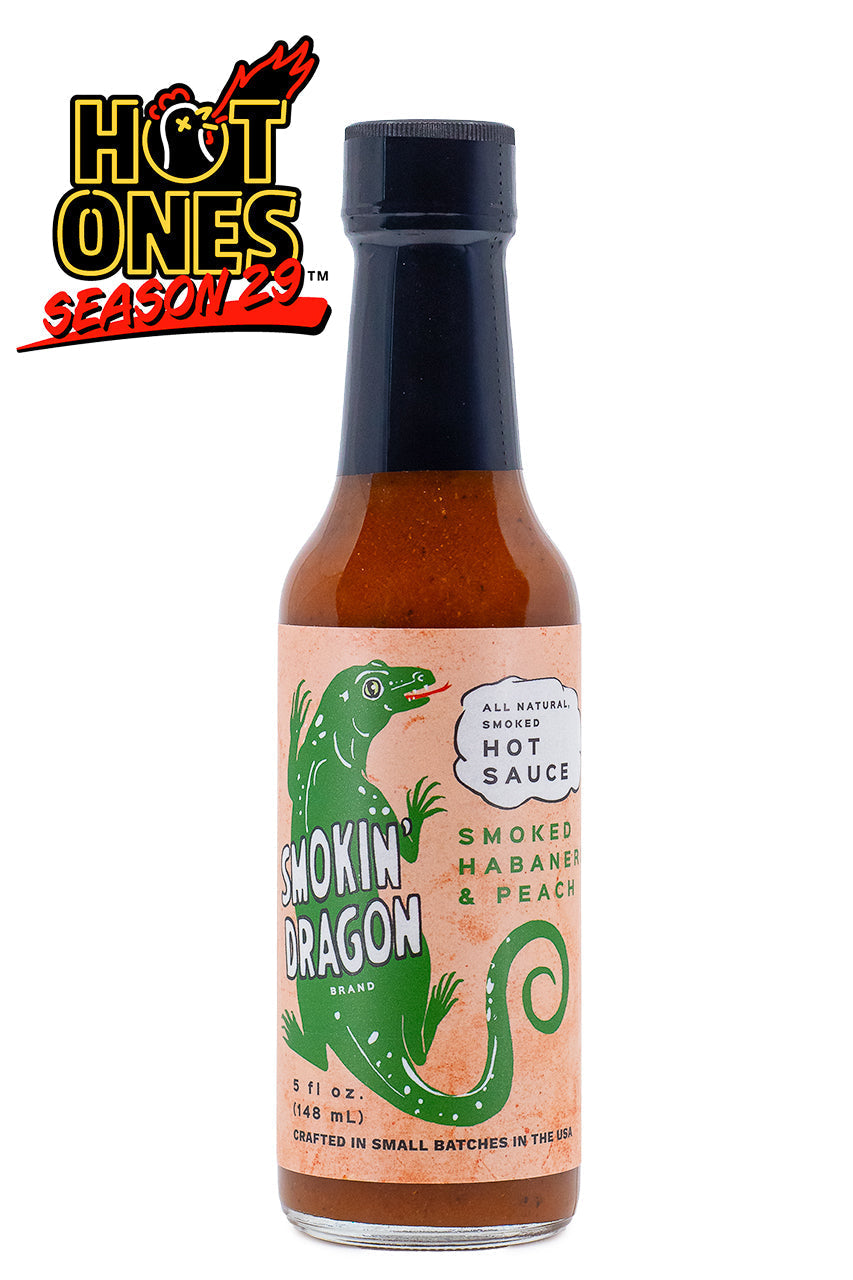 Hot Ones Hot Sauce Warm Up Pack - Season 29 R7