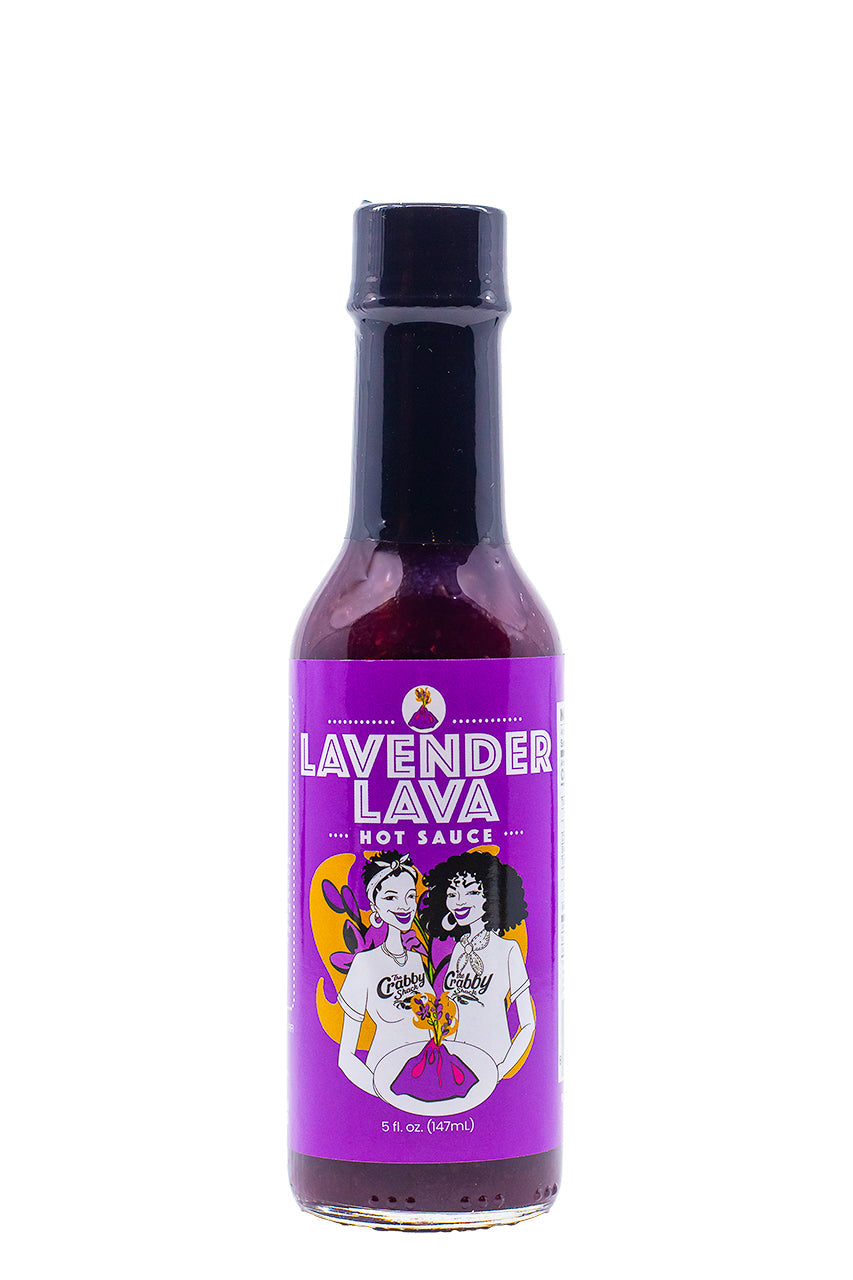 Lavender Lava | The Crabby Shack P3