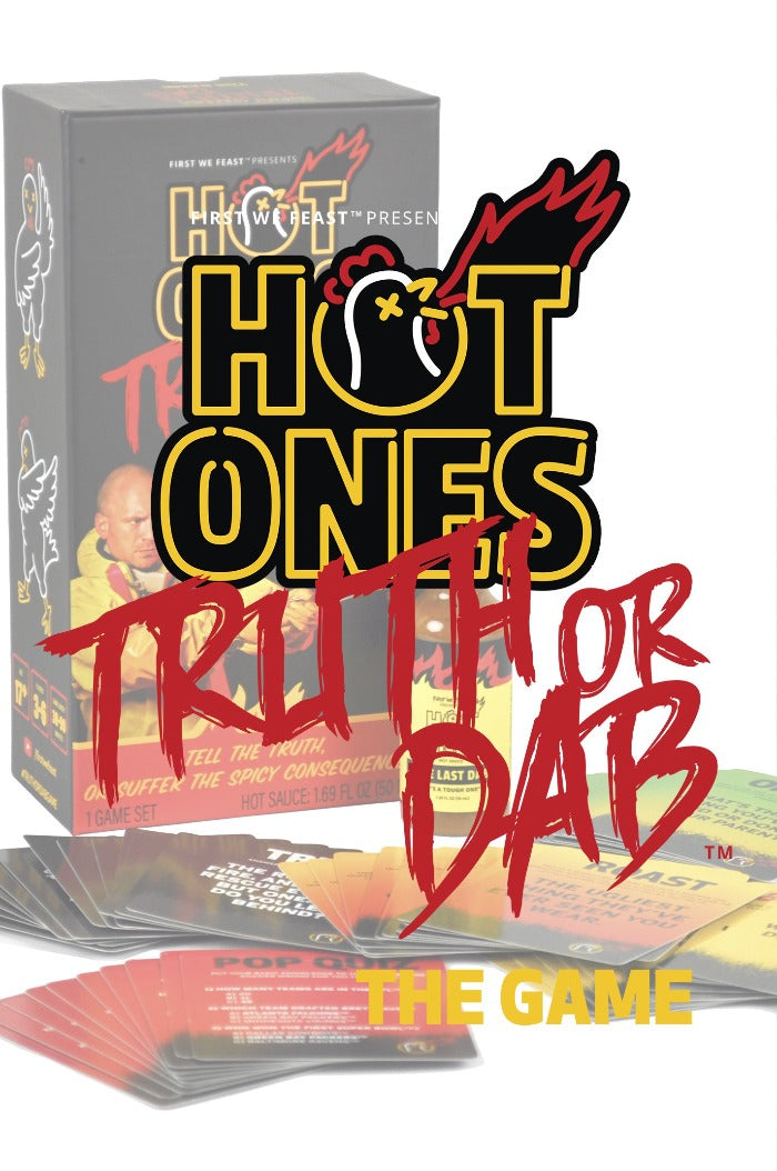 Truth Or Dab: The Game | Hot Ones H8
