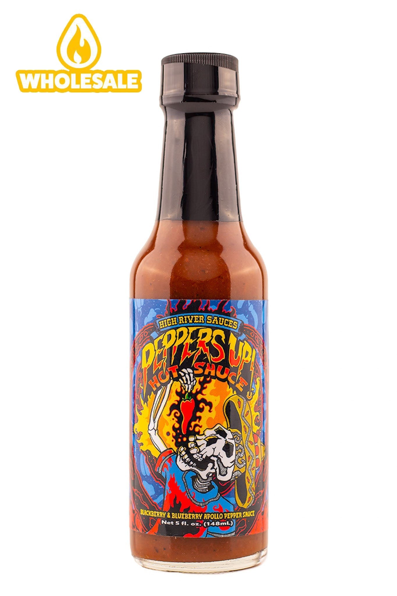 Peppers Up! | High River Sauces -C O6
