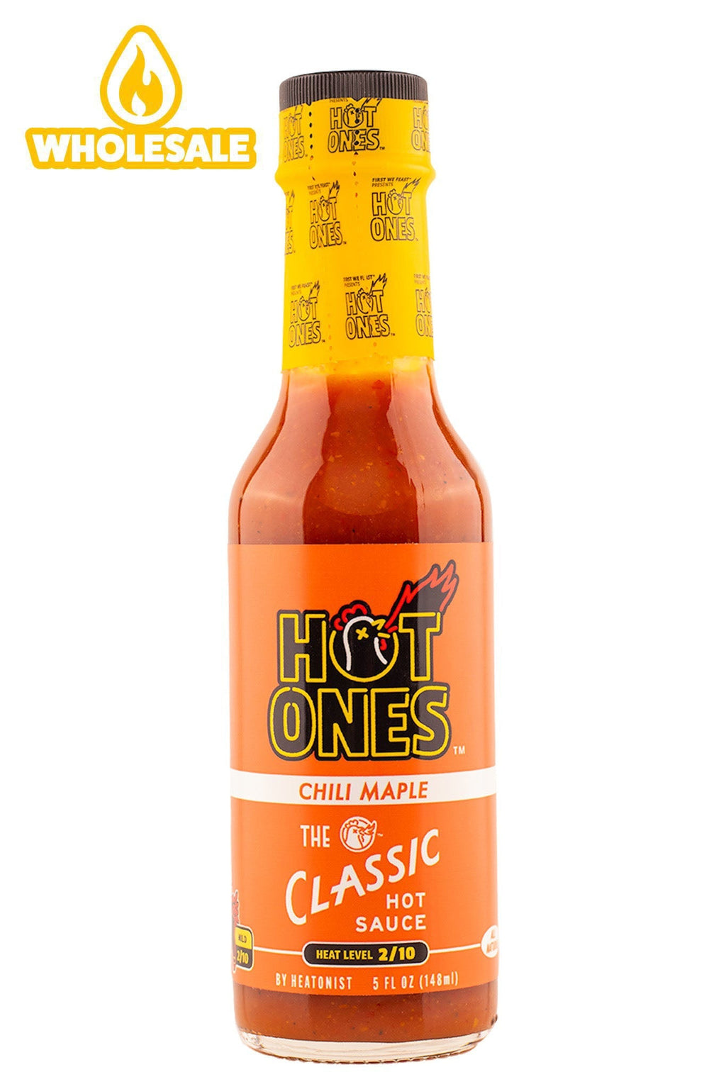 The Classic - Chili Maple | Hot Ones -C E2