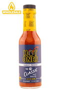 The Classic - Garlic Fresno Edition | Hot Ones Hot Sauce-C X8