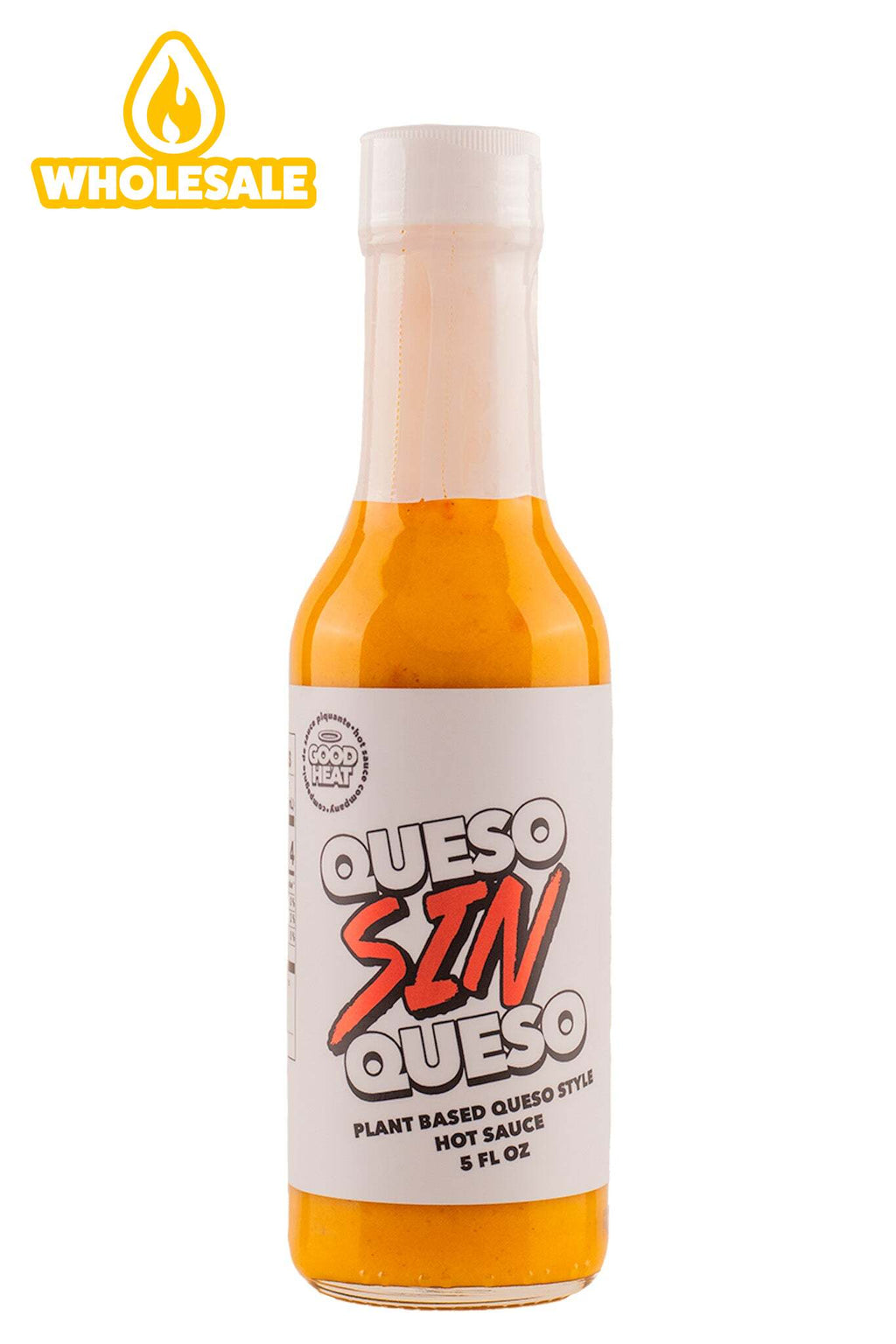 Queso SIN Queso | Good Heat -C Q6
