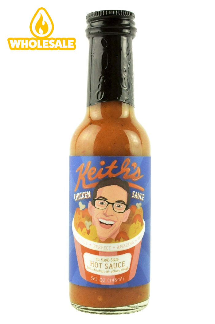Keith's | Keith's Chicken Sauce-C E5