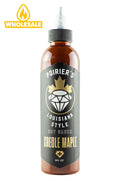 Poirier's Creole Maple Hot Sauce | Poirier's Louisiana Style Hot Sauce -C X5