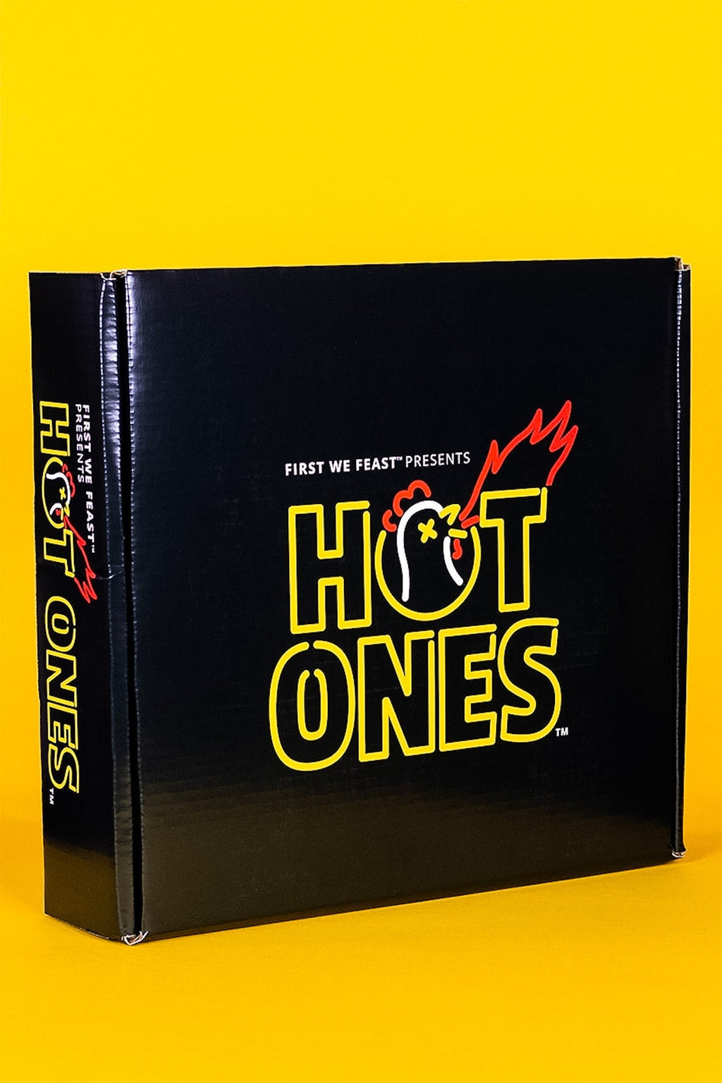 Year of Hot Ones L4