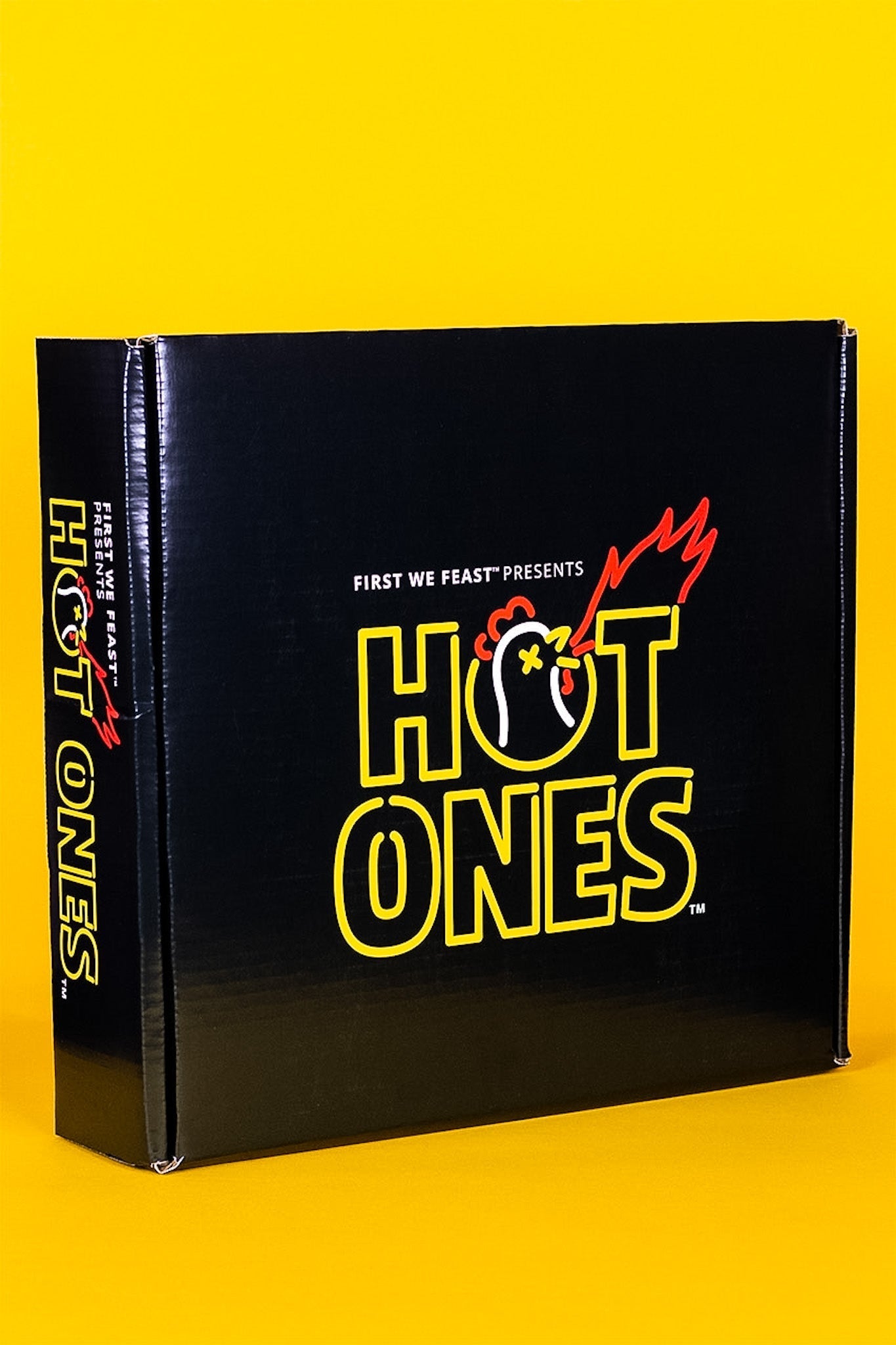 Year of Hot Ones L4