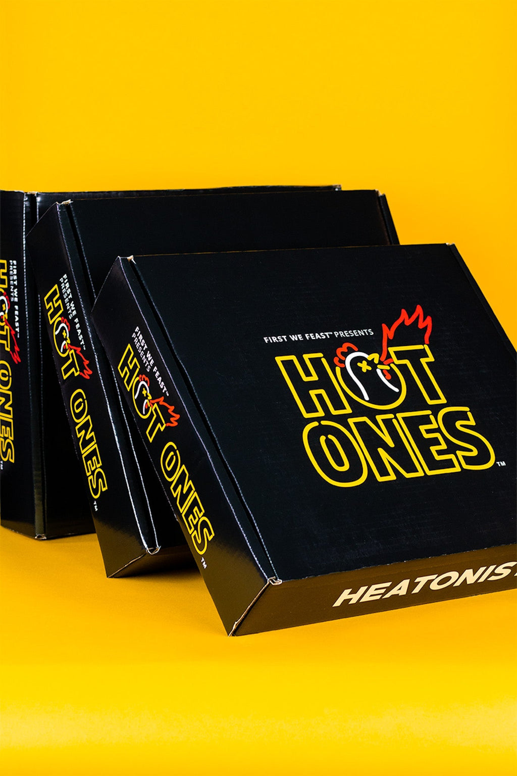 Year of Hot Ones L4