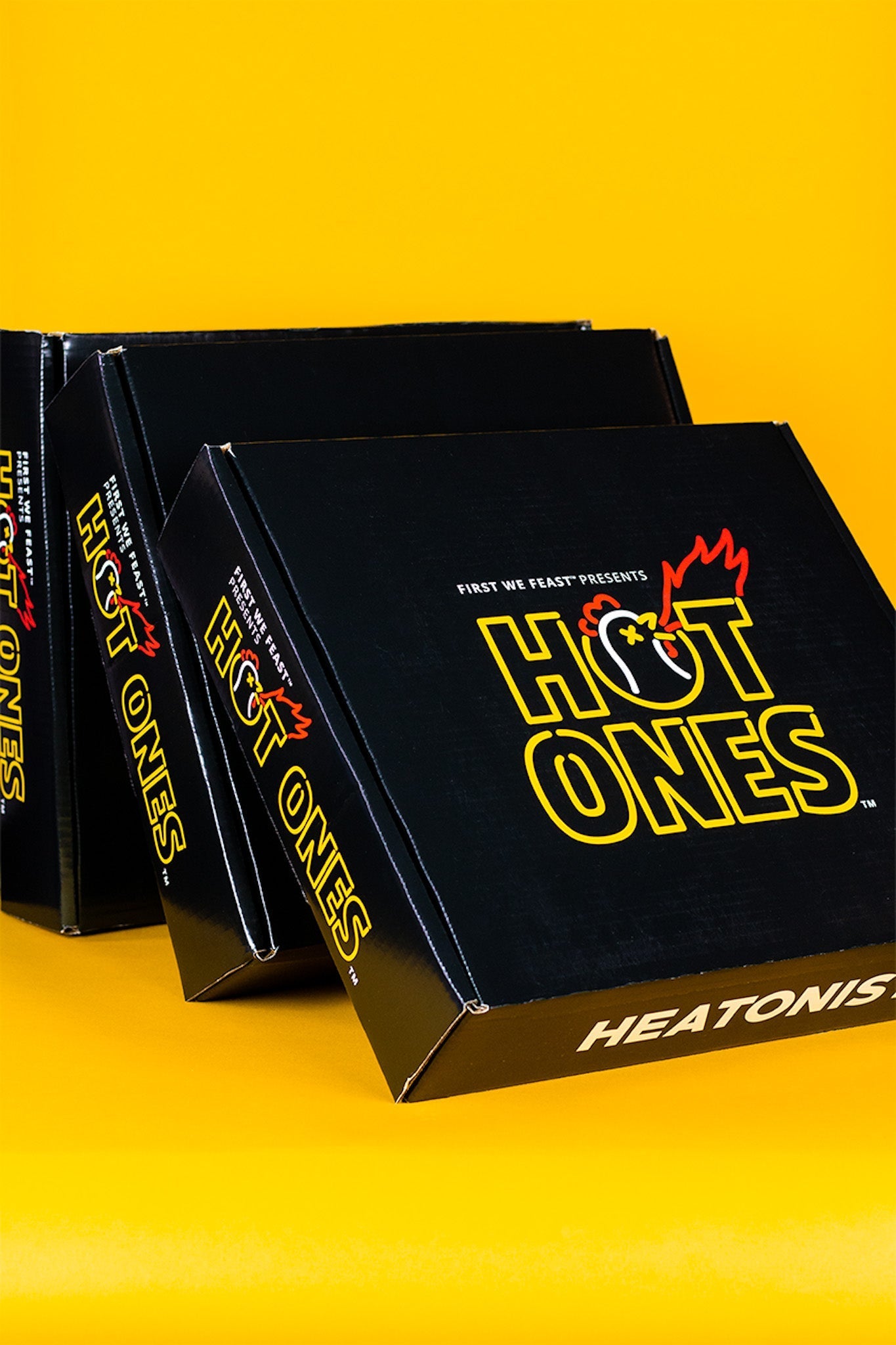 Year of Hot Ones L4