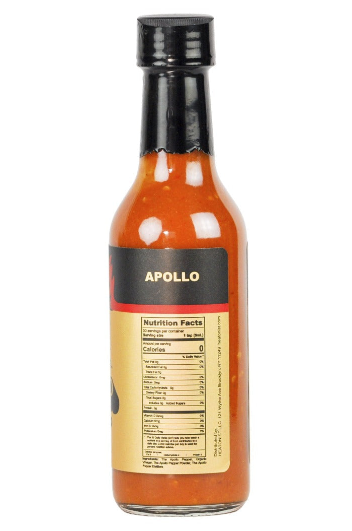 Hot Ones Hot Sauce | The Last Dab: Apollo-C N5
