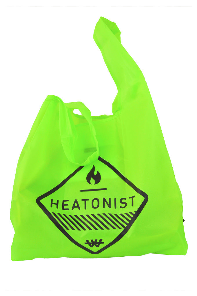 Heatonist Tote Bag Z9