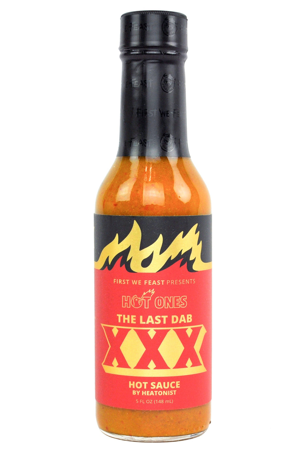 Hot Ones Trio Pack - Original | Hot Ones Hot Sauce Y7