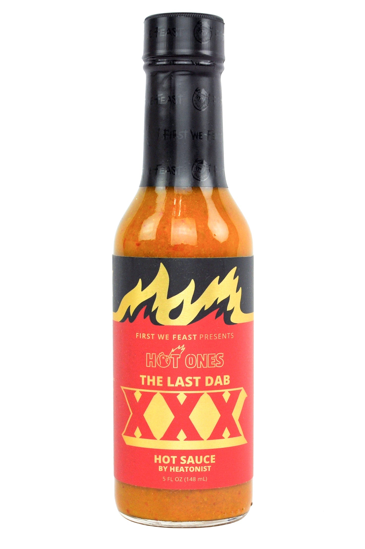 Hot Ones Trio Pack - Original | Hot Ones Hot Sauce Y7