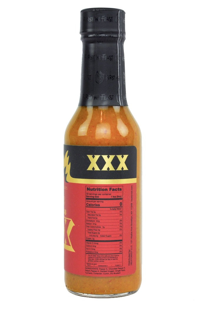 The Last Dab XXX | Hot Ones Hot Sauce-C B6