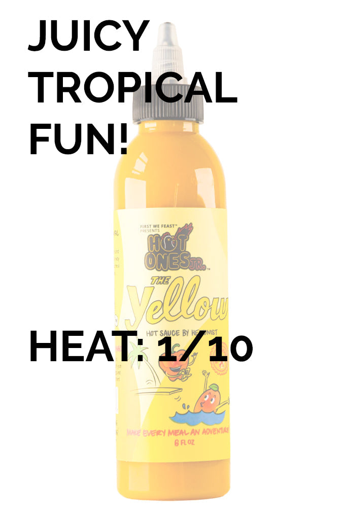 Hot Ones Jr | The Yellow-C V0