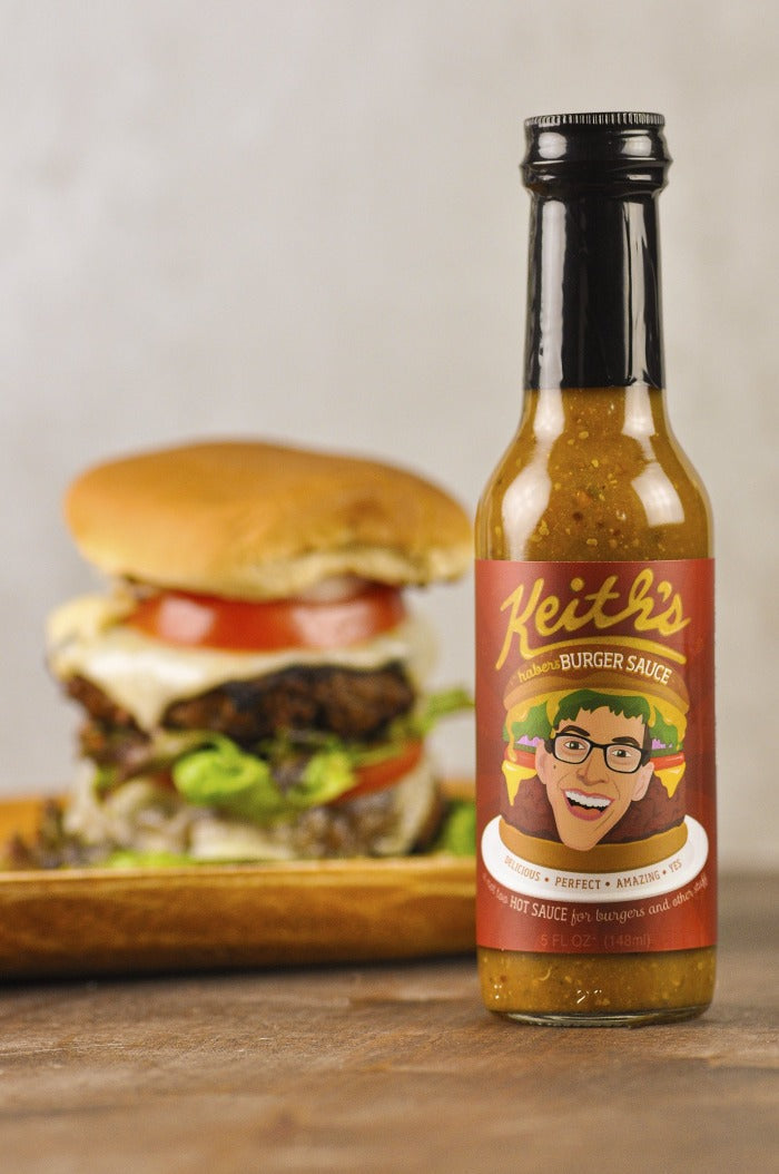 Keith's Burger Sauce | Keith's I6
