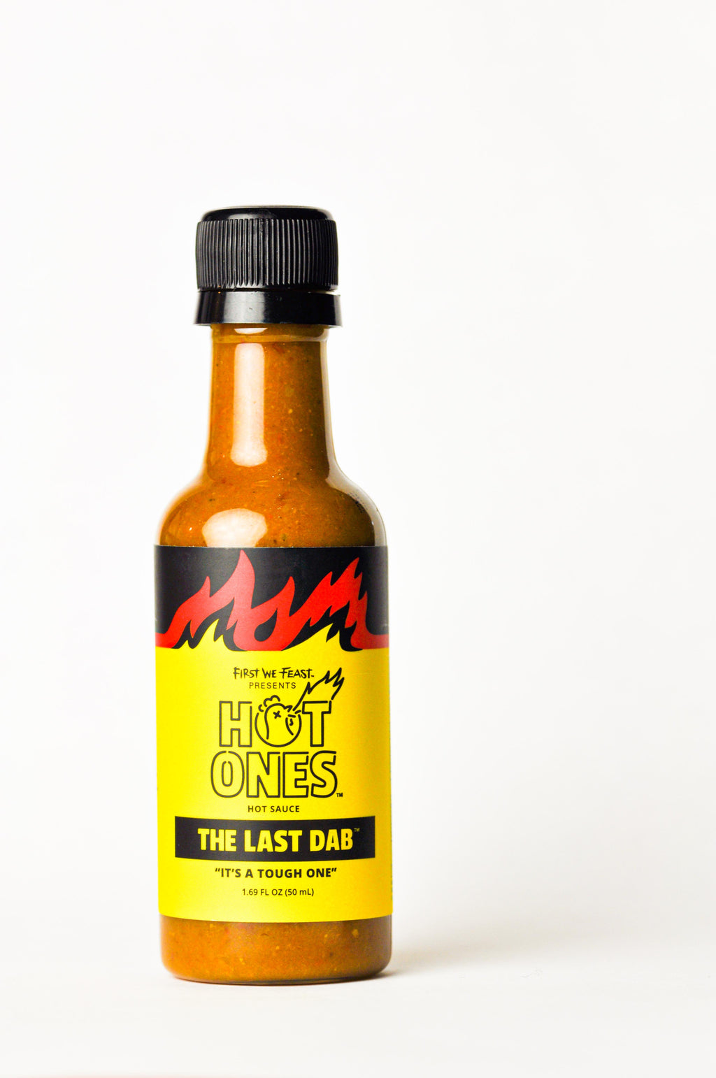Mini Dab Challenge | Hot Ones Hot Sauce A4